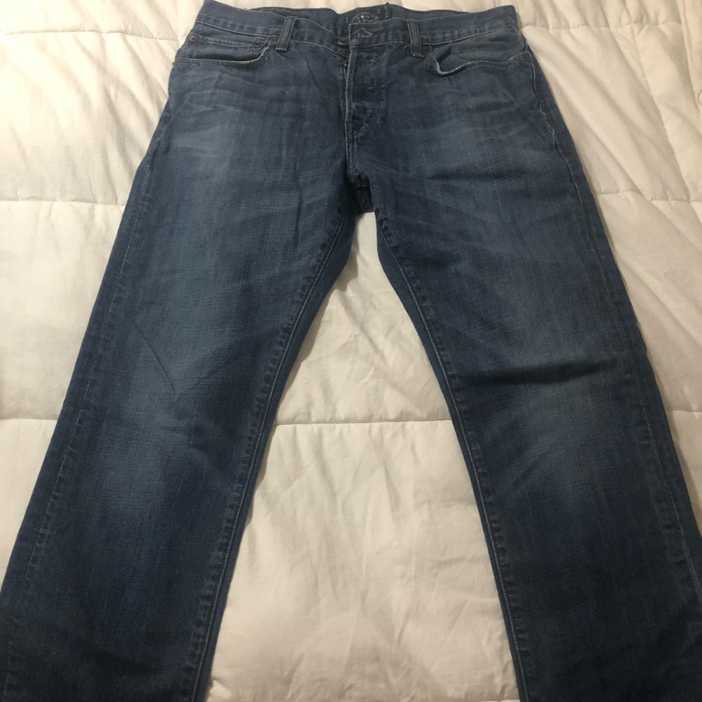Lucky brand jeans W 32 L 32